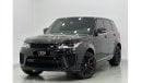 لاند روفر رانج روفر سبورت أس في آر 2021 Range Rover Sport SVR(Full Body PPF), Warranty, Excellent Condition.