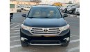 تويوتا هايلاندر 2011 Toyota Highlander MidOption+ Electric Seats & Rear CAM - 7 Seater 3.5L V6 - 4x4 AWD - 79,000 Mi