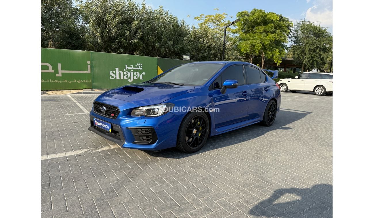 Subaru Impreza WRX STI 2.5L