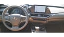 لكزس UX 200 LEXUS UX200 2.0L 10 GEAR SPEED 2023 GCC FULL SERVICE +WARRANTY LEXUS AL FUTTAIM +ORGINAL PAINT 100%