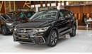 فولكس واجن تيجوان VOLKSWAGEN TIGUAN R-LINE 2.0L TURBO 4-CYLINDER 2024