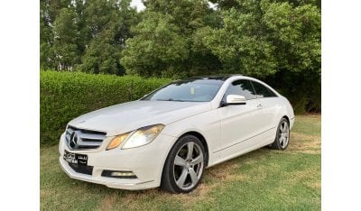 Mercedes-Benz E 350