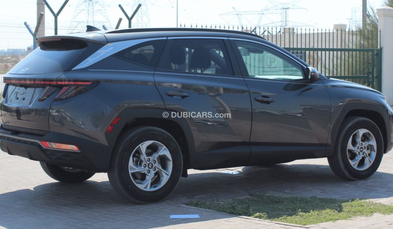 Hyundai Tucson HYUNDAI TUCSON SEL AWD 2022 with Push Start For Local & Export