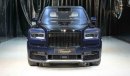 Rolls-Royce Cullinan Black Badge | Brand New | 2024 | Full Option | Blue Midnight Sapphire | 1-Month Special Price Offer