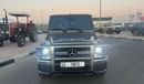 مرسيدس بنز G 63 AMG LHD GCC