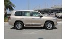 Toyota Land Cruiser GXR 4.6cc; Certified vehicle with warranty, Navigation, cruise control and Rev. Camera(62593)