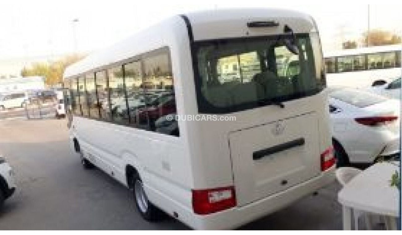 تويوتا كوستر 4.2L // 3 POINT SEAT BILT // DIESEL 22 SEAT // FULL OPTION // 2024 // SPECIAL OFFER // BY FORMULA AU