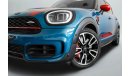 ميني جون كوبر كونتري مان 2024 Mini Countryman JCW / Mini Warranty and Service Contract