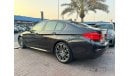 BMW 520i m sport Gcc spec. Low mileage