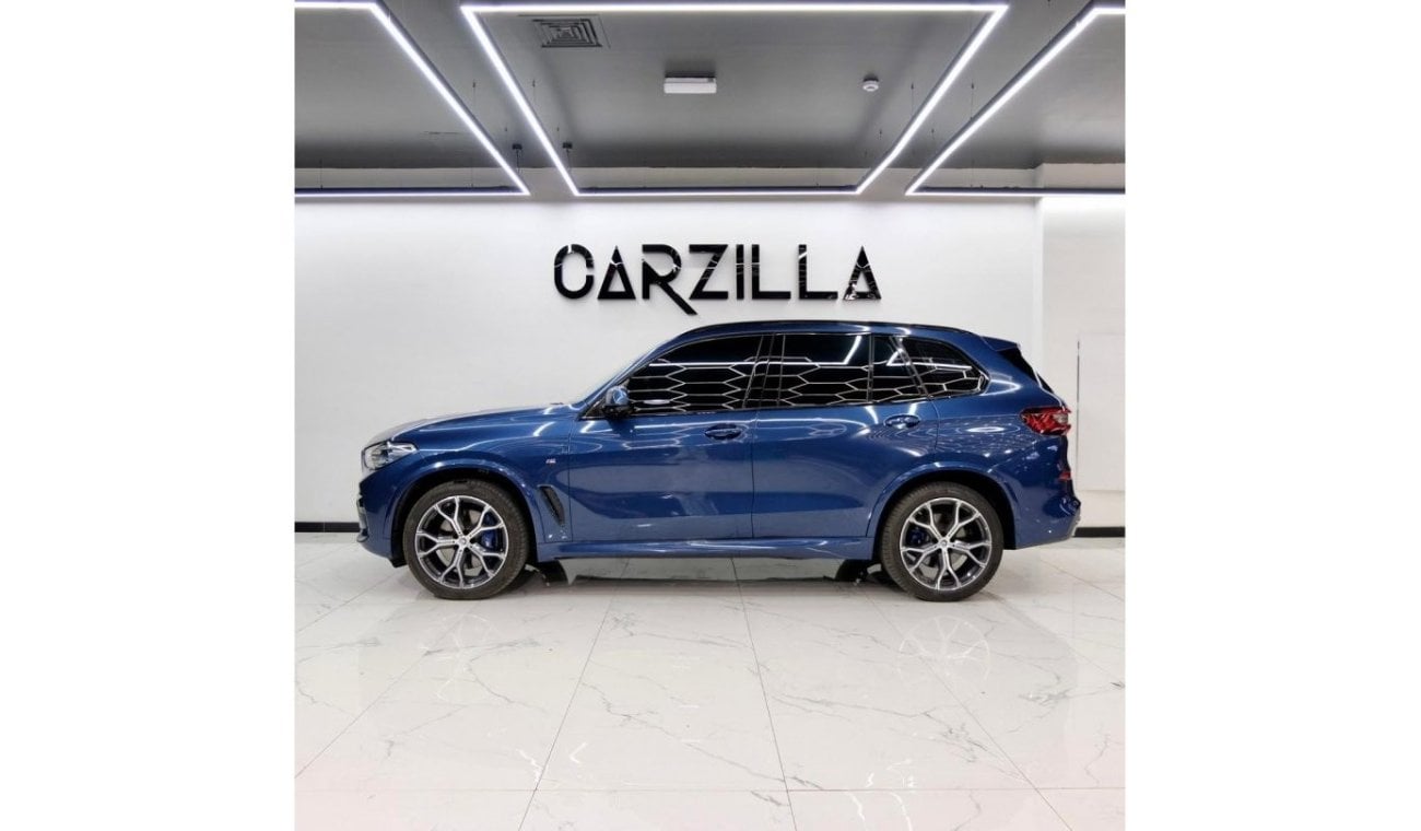 BMW X5 BMW X5 Xdrive40i Msport 2023-GCC-AWD-3.0L-Car is in Excellent Condition-Fully Service from Agency-Wa