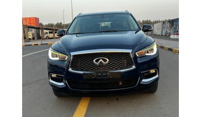 Infiniti QX60 Premium INFINITI QX 60 2018 MODEL GCC