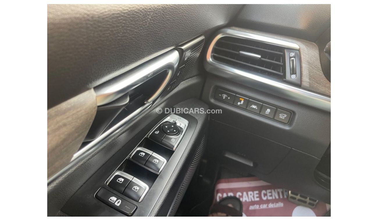 Kia Telluride SX 360 cameras 2 sunroof