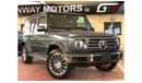 Mercedes-Benz G 550 MERCEDES BENZ G550