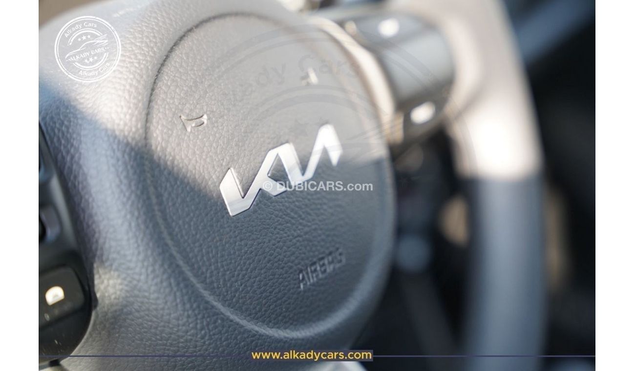 كيا بيكانتو KIA PICANTO 1.2L MODEL 2023 FOR EXPORT ONLY