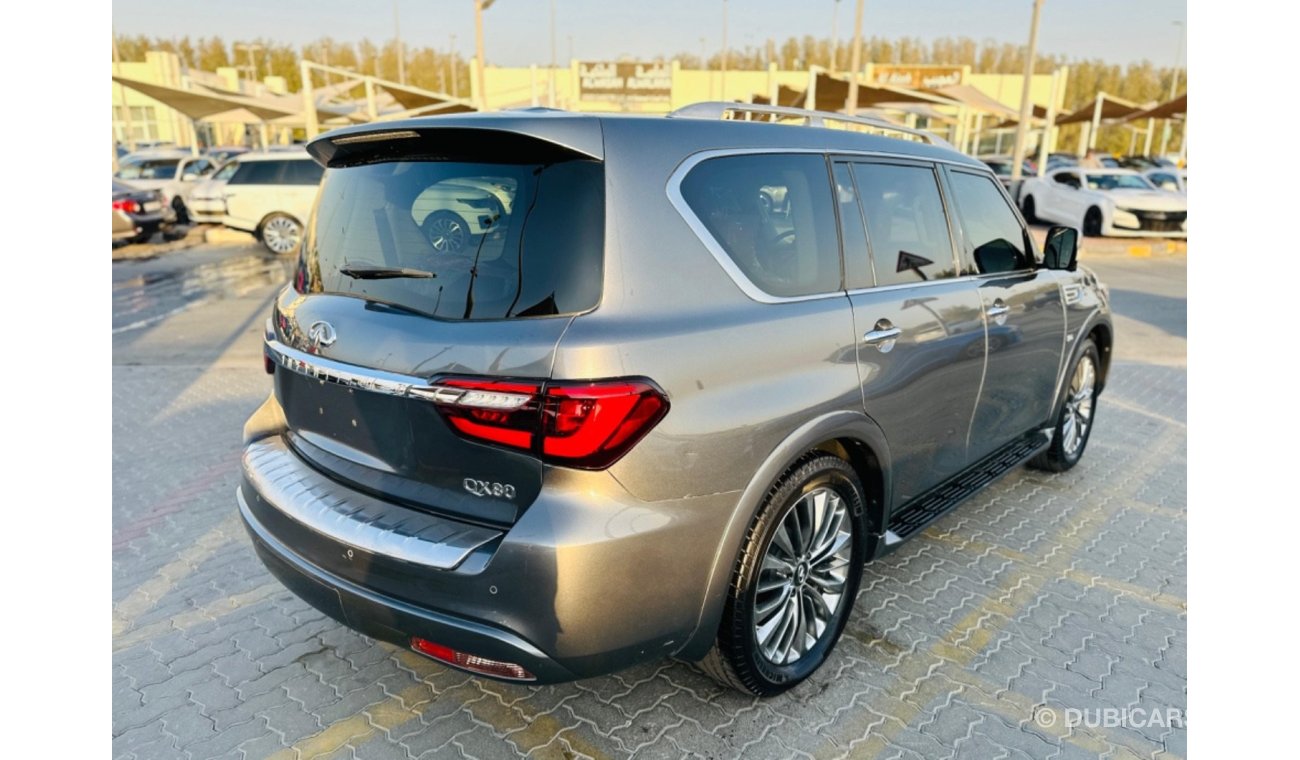 Infiniti QX80 For sale