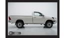 Toyota Hilux TOYOTA HILUX 2.7L 4X4 S/C MID M/T PTR 2025 MY Export Only