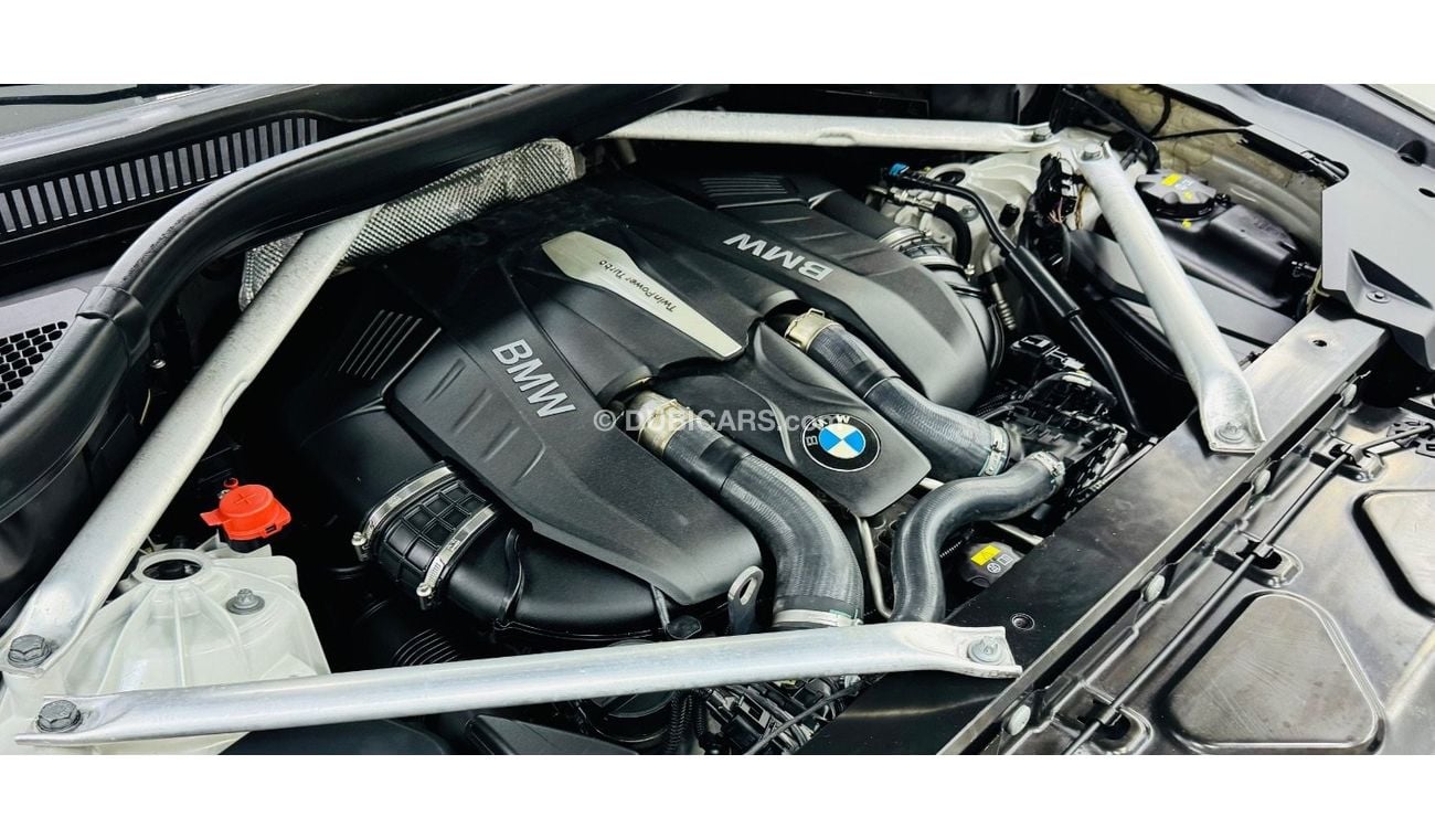 بي أم دبليو X5 50i X Exclusive 4.4L