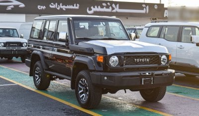 Toyota Land Cruiser Hard Top 4.0K V6