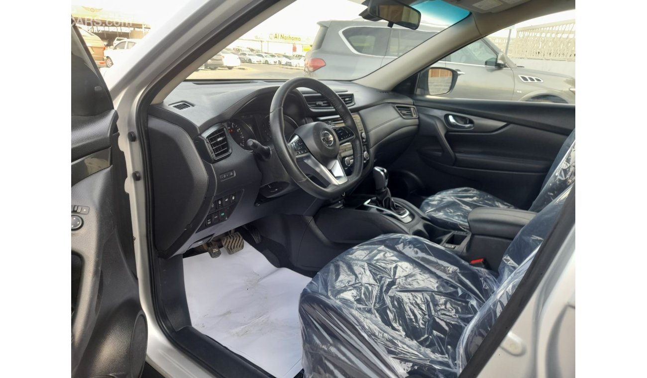 نيسان روج Nissan Rogue 2019 Sv 4x4