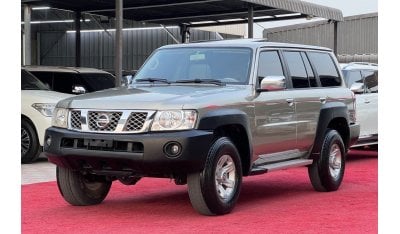 Nissan Patrol Safari