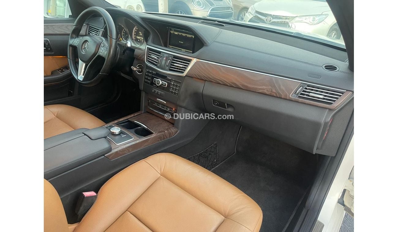 مرسيدس بنز E300 Avantgarde Mercedes E300 AMG_Gulf_2013_excellent condition_Full option