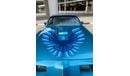 Pontiac Trans Am Firebird 6.6