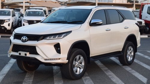 Toyota Fortuner 2015 TOYOTA FORTUNER GR