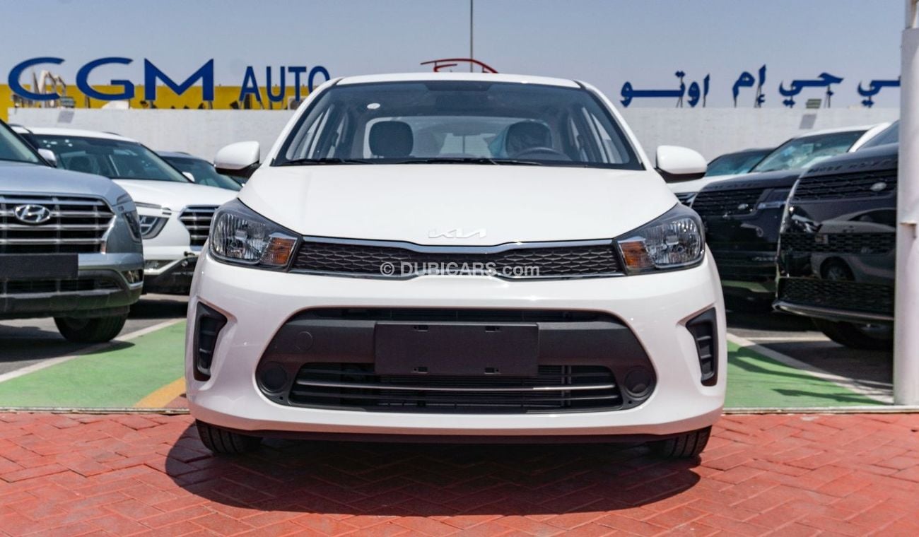 كيا بيجاس 2023 KIA PEGAS 1.4L Petrol