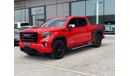 GMC Sierra 4x4 P/UP 2019 Good Gondition Original Paint With Contract Service