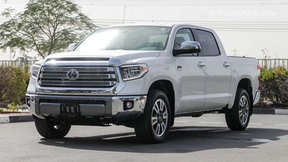 Tandara Car - Buy Sell Any Toyota Tundra Car Online 81 Used Cars For