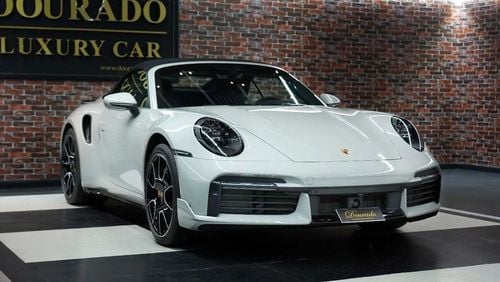 Porsche 911 | WEEKEND SPECIAL PRICE | TURBO S CABRIOLET | BRAND NEW | 2023 | FULLY LOADED