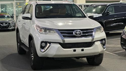 Toyota Fortuner Toyota Fortuner 2.4L Diesel AT MY2018