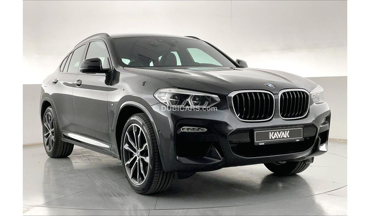 BMW X4 xDrive 30i M Sport