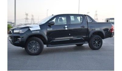 تويوتا هيلوكس HILUX ADVANTURE 2.8L DIESEL 2024