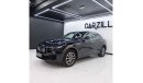 Maserati Levante Std AWD-GCC-Fully Agency Service-Accident Free-Excellent Condition