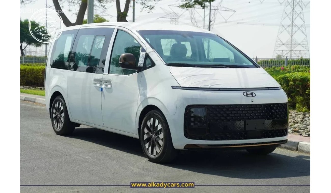 هيونداي ستاريا HYUNDAI STARIA 3.5L ROYAL EDITION 2024