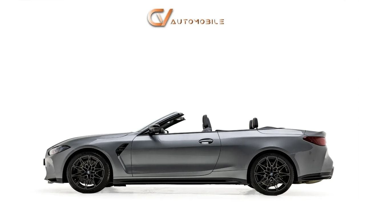 BMW M4 Competition CS 3.0L Competition Convertible ( With 2025 Shape) - Euro Spec