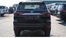 Toyota Fortuner TOYOTA FORTUNER 2.8L COMFORT TURBO ABS 3X AIRBAGS AT