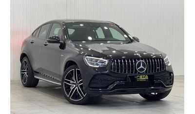 Mercedes-Benz GLC 43 AMG 4MATIC 2023 Mercedes-AMG GLC 43, Agency Warranty Till 11/27 + Service Package, Full Service History,