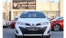 Toyota Yaris Toyota Yaris 2020 GCC accident free in excellent condition 726 P.M