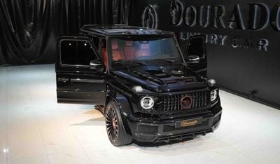 مرسيدس بنز G 63 AMG | G7X Onyx Kit