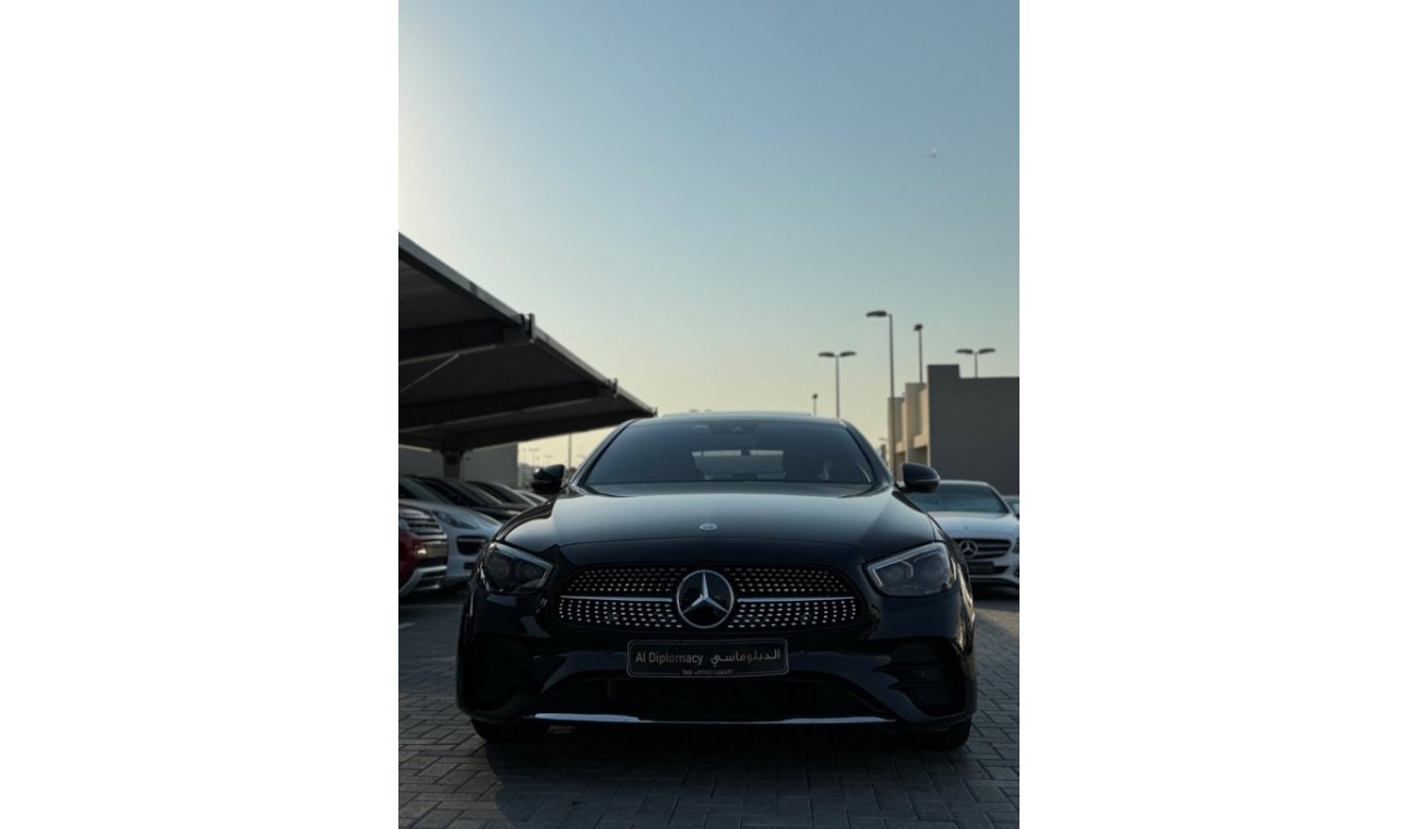 مرسيدس بنز E300 AMG