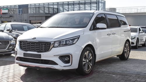 Kia Carnival خاليه من الحوادث