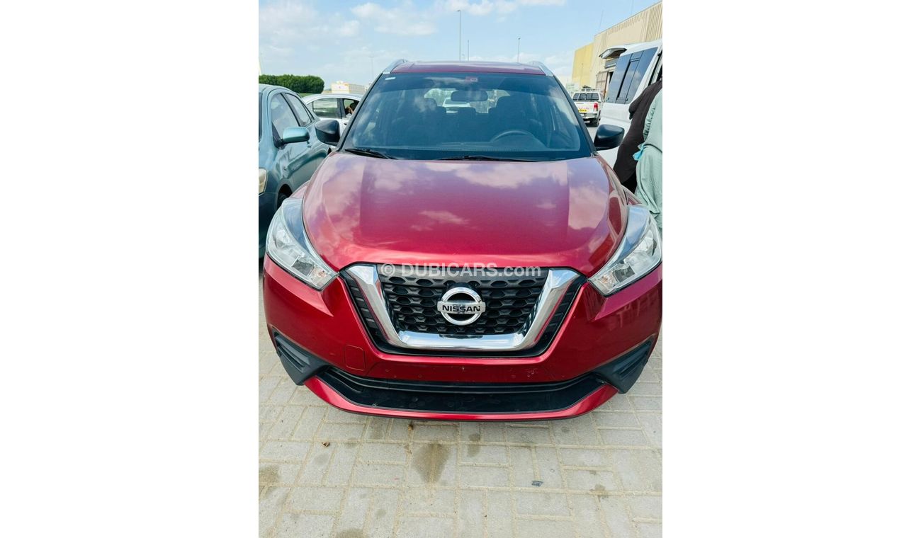 Nissan Kicks SV 1.6L