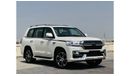 Toyota Land Cruiser VXR LAND CRUISER VXS 5.7L WHITE 2021