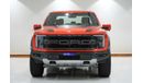 فورد إف-150 رابتور Brand New Dealer Warranty ends FEB 2027 Ford F-150 Raptor 35 SuperCrew 2021 GCC