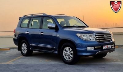 Toyota Land Cruiser GXR i-V6-2011-EXCELLENT CONDITION-VAT INCLUSIVE