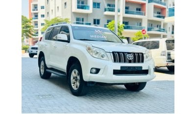 Toyota Prado 2013 V4 Petrol Engine Full Option Very Clean Condition