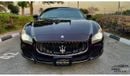 Maserati Quattroporte Base 3.0L