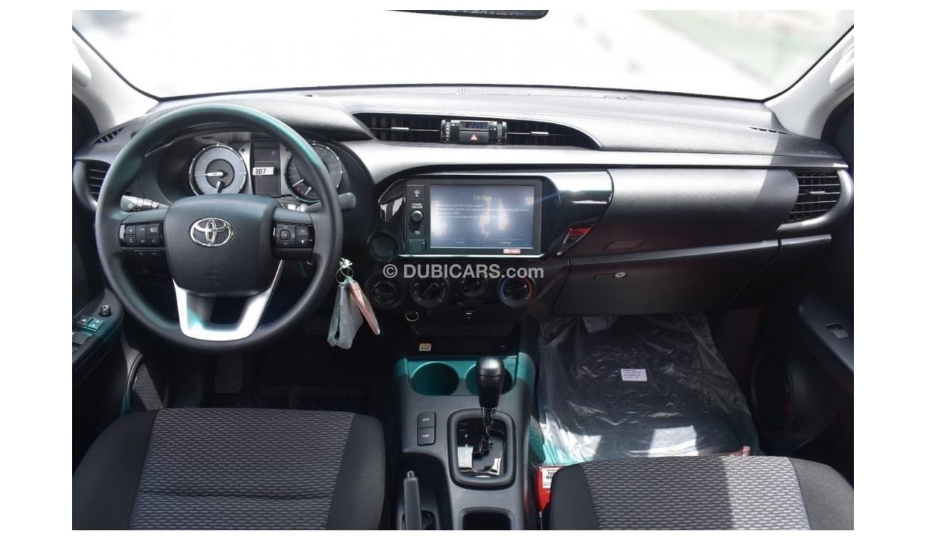 Toyota Hilux TOYOTA HILUX 2.4 med options power window